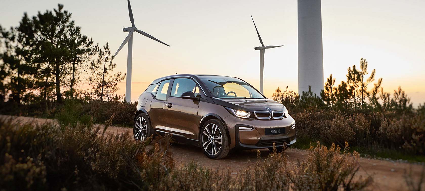 BMW i3 - Privatleasing BMW i3 - Privatleasing