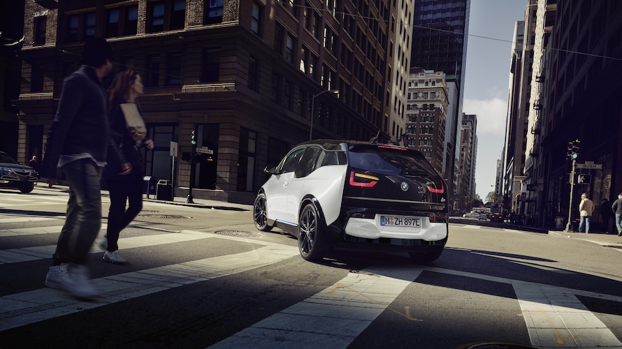 End of production for BMW i3. End of production for BMW i3.