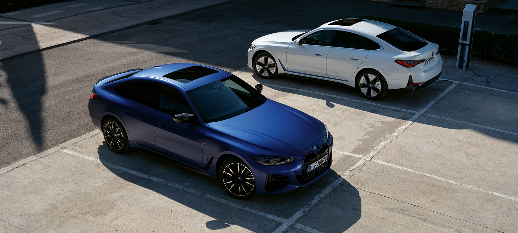 BMW i4 - Business Lease BMW i4 - Business Lease