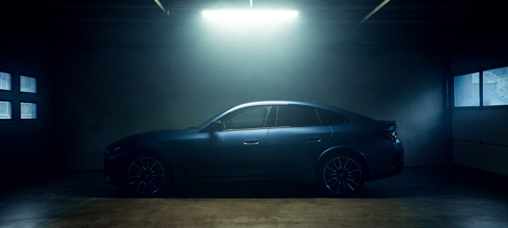 BMW i4 M50 BMW i4 M50