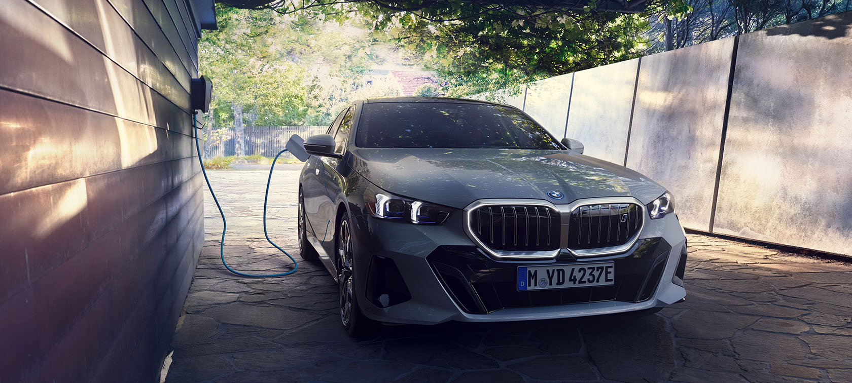 BMW iX3 - Business Lease 