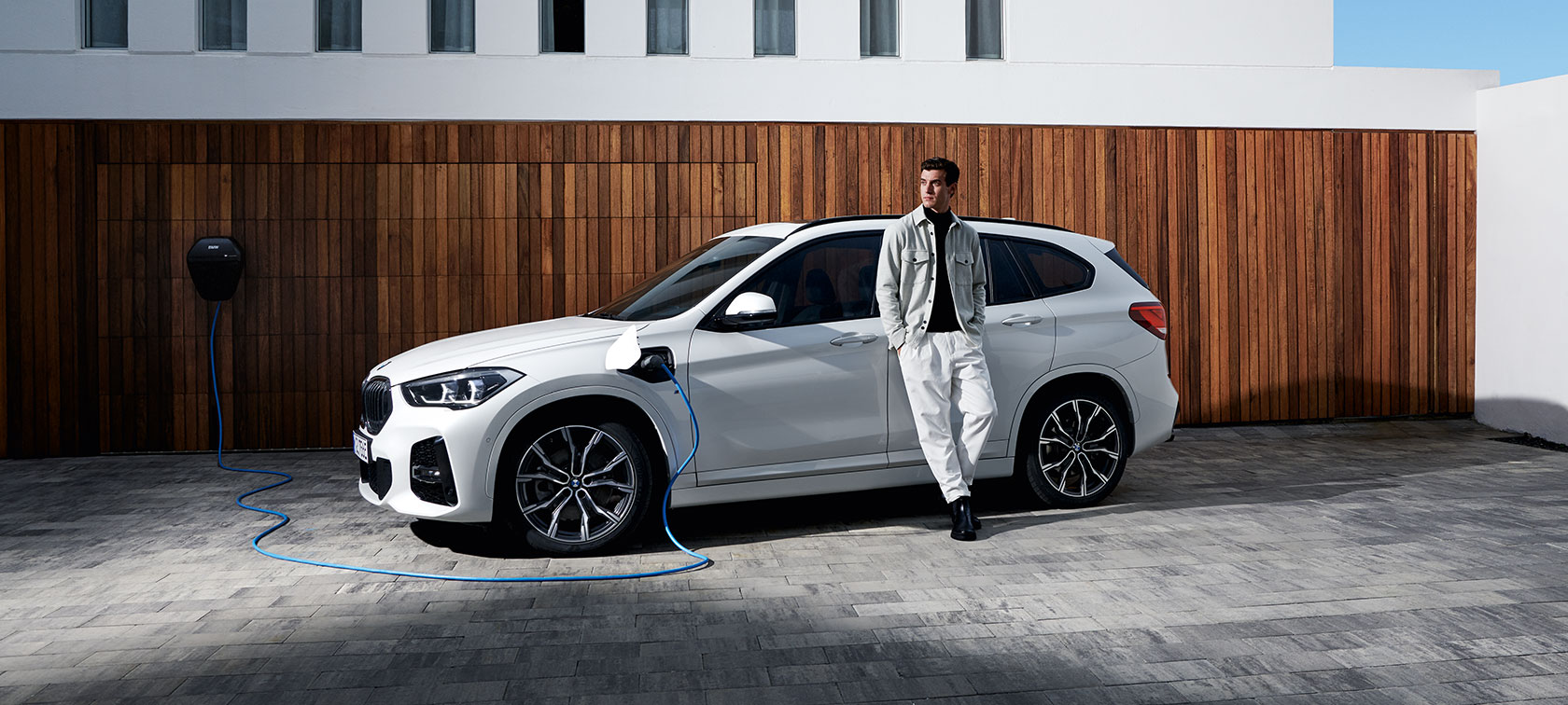 HELT NYA BMW X1 PLUG-IN HYBRID HELT NYA BMW X1 PLUG-IN HYBRID