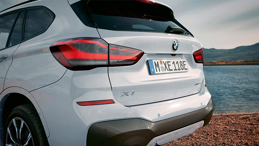 BMW X1 xDrive25e BMW X1 xDrive25e