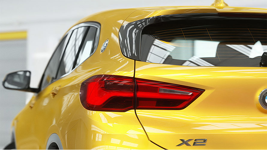 BMW X2 xDrive18d BMW X2 xDrive18d
