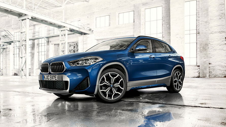 BMW X2 xDrive25e BMW X2 xDrive25e