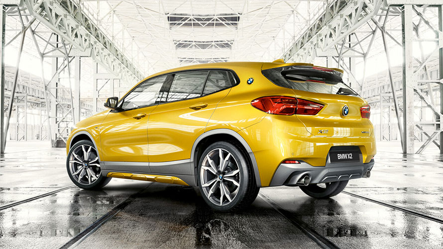 BMW X2 M35i BMW X2 M35i