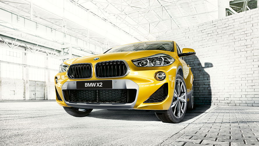 BMW X2 sDrive18d BMW X2 sDrive18d