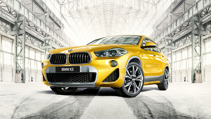 BMW X2 BMW X2