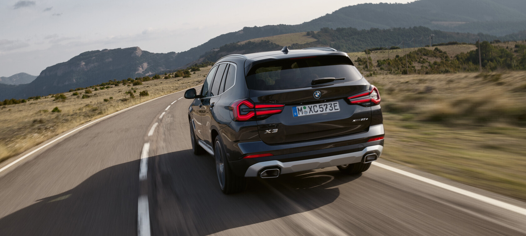 Mellanstora SUV-modeller | BMW. Mellanstora SUV-modeller | BMW.
