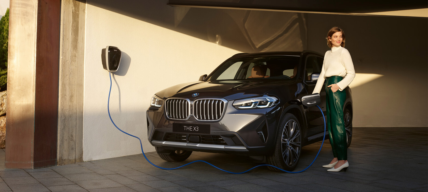 BMW X3 - BMW Business Lease BMW X3 - BMW Business Lease