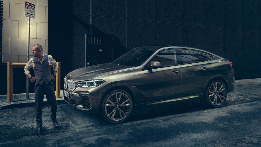 BMW X6 Ultimate Edition BMW X6 Ultimate Edition