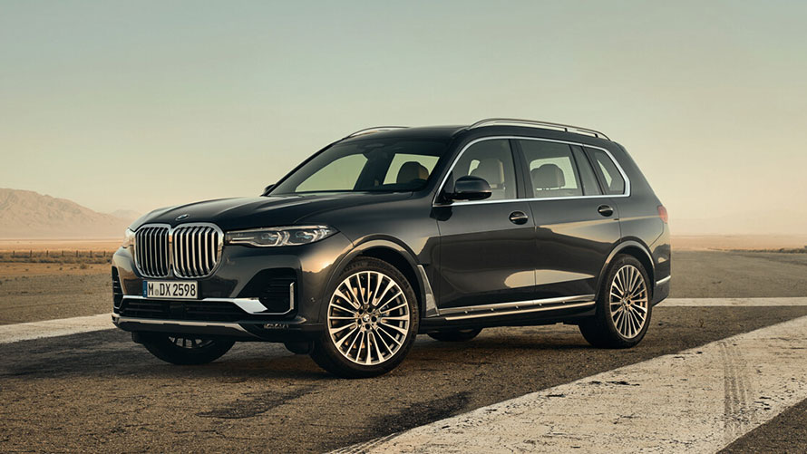 BMW X7 Innovation Edition BMW X7 Innovation Edition