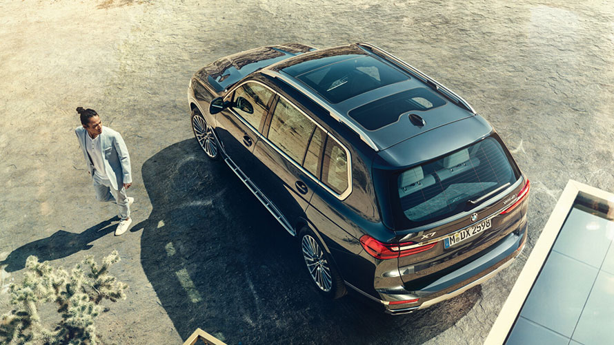 BMW X7 Ultimate Edition BMW X7 Ultimate Edition