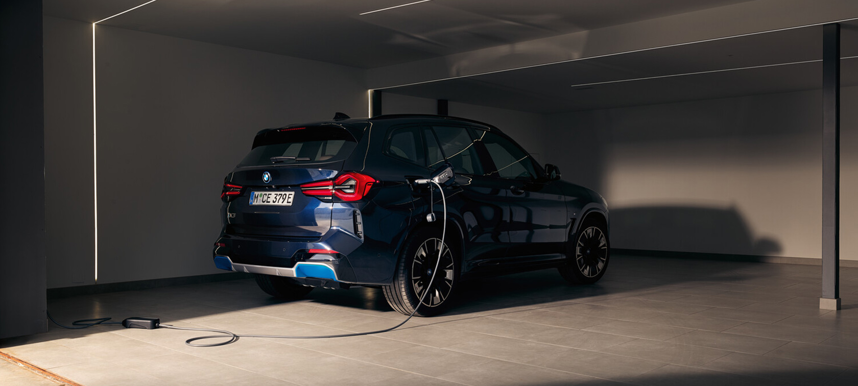 BMW iX3 BMW iX3
