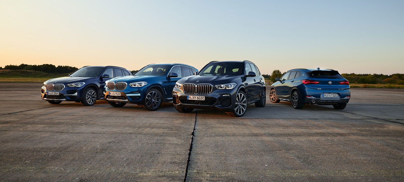BMW LADDBAR SUV BMW LADDBAR SUV
