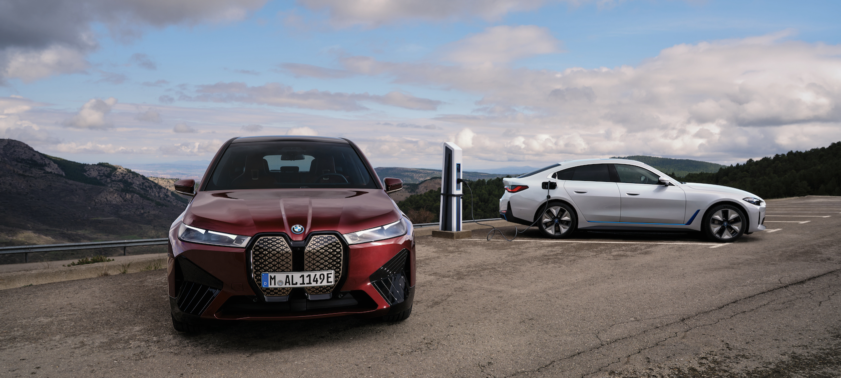 Översikt över BMW i-serien. Översikt över BMW i-serien.
