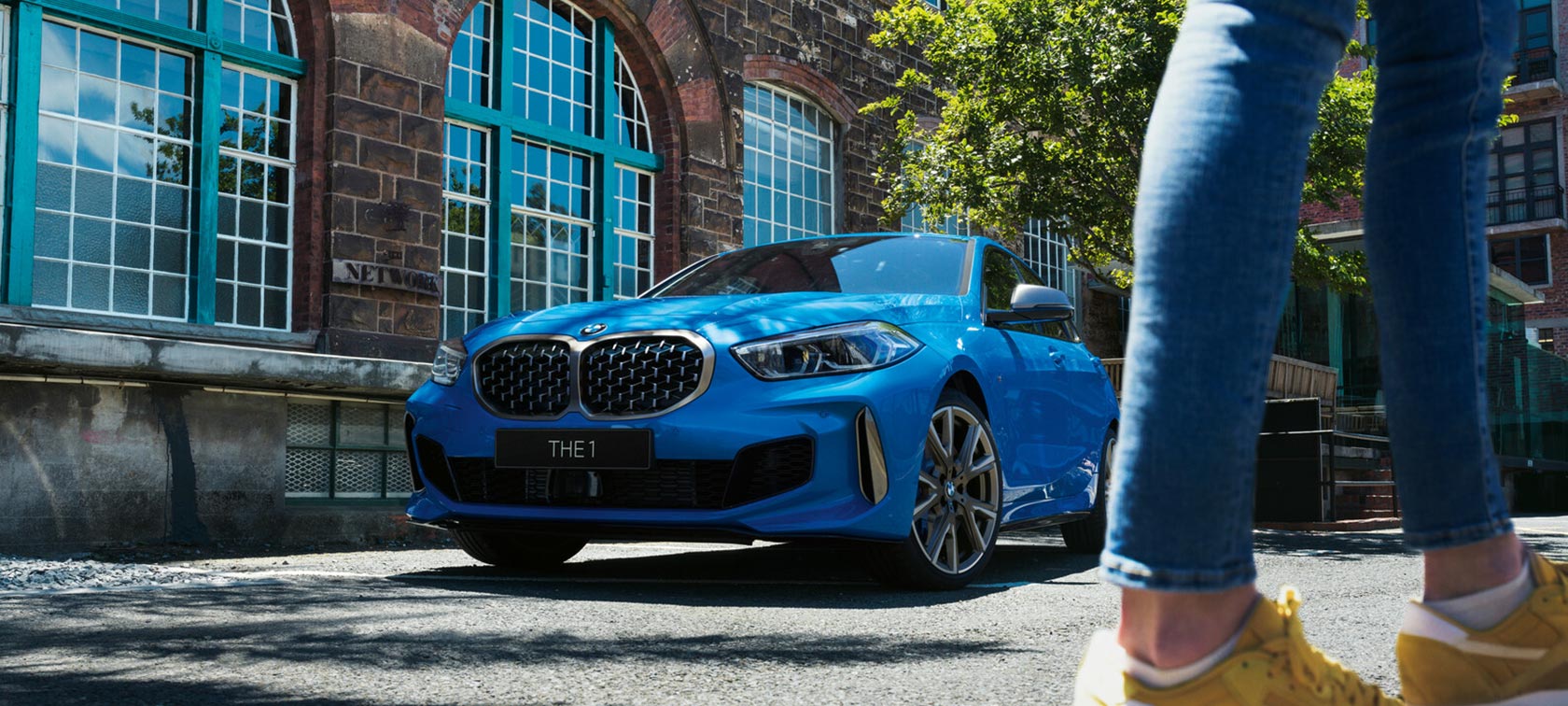 BMW 1-SERIE BMW 1-SERIE