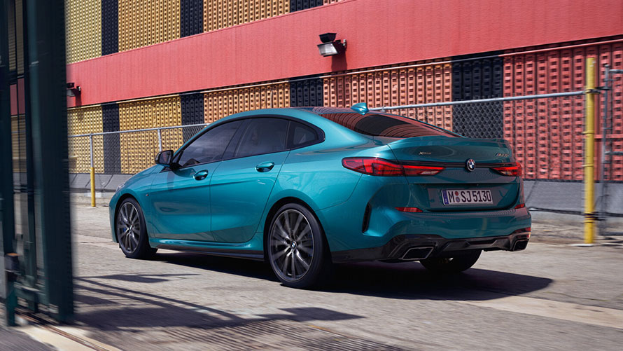 BMW 2-serie Gran Coupé Model Sport Line BMW 2-serie Gran Coupé Model Sport Line