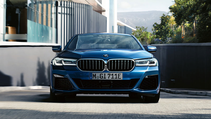 BMW 5-serie BMW 5-serie