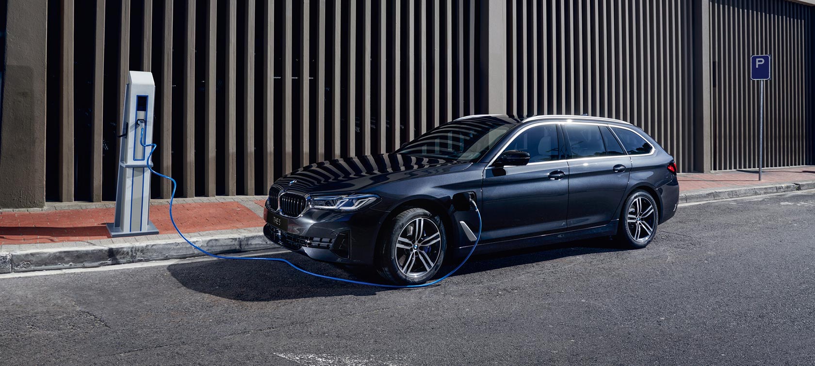BMW 5-serie Touring - BMW Business Lease BMW 5-serie Touring - BMW Business Lease
