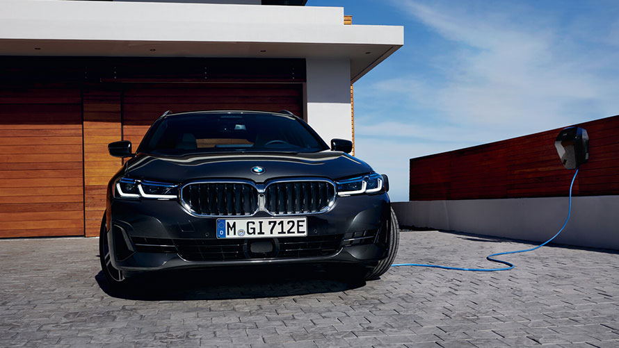 BMW 530e xDrive Touring BMW 530e xDrive Touring