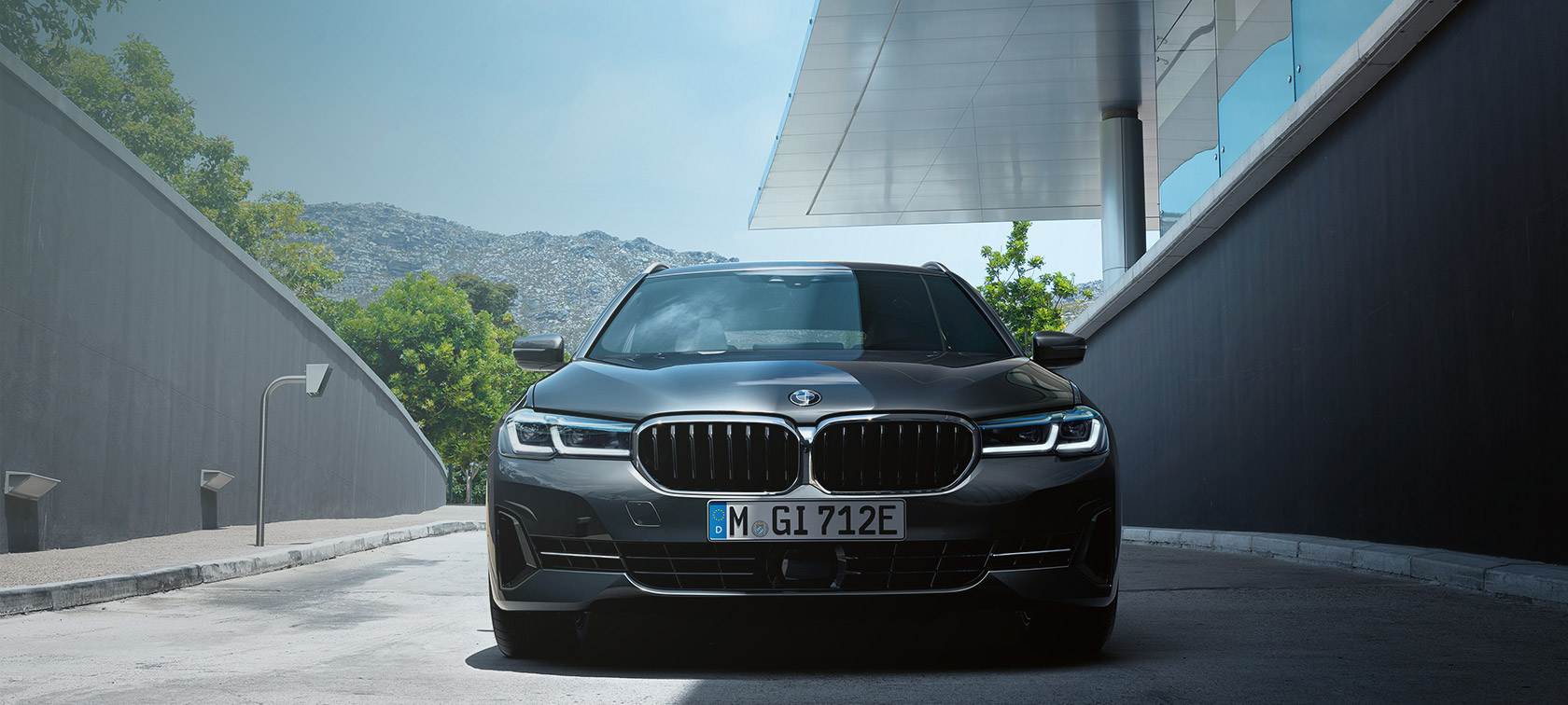 BMW 5-serie Touring BMW 5-serie Touring