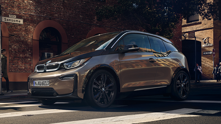 BMW i3 BMW i3