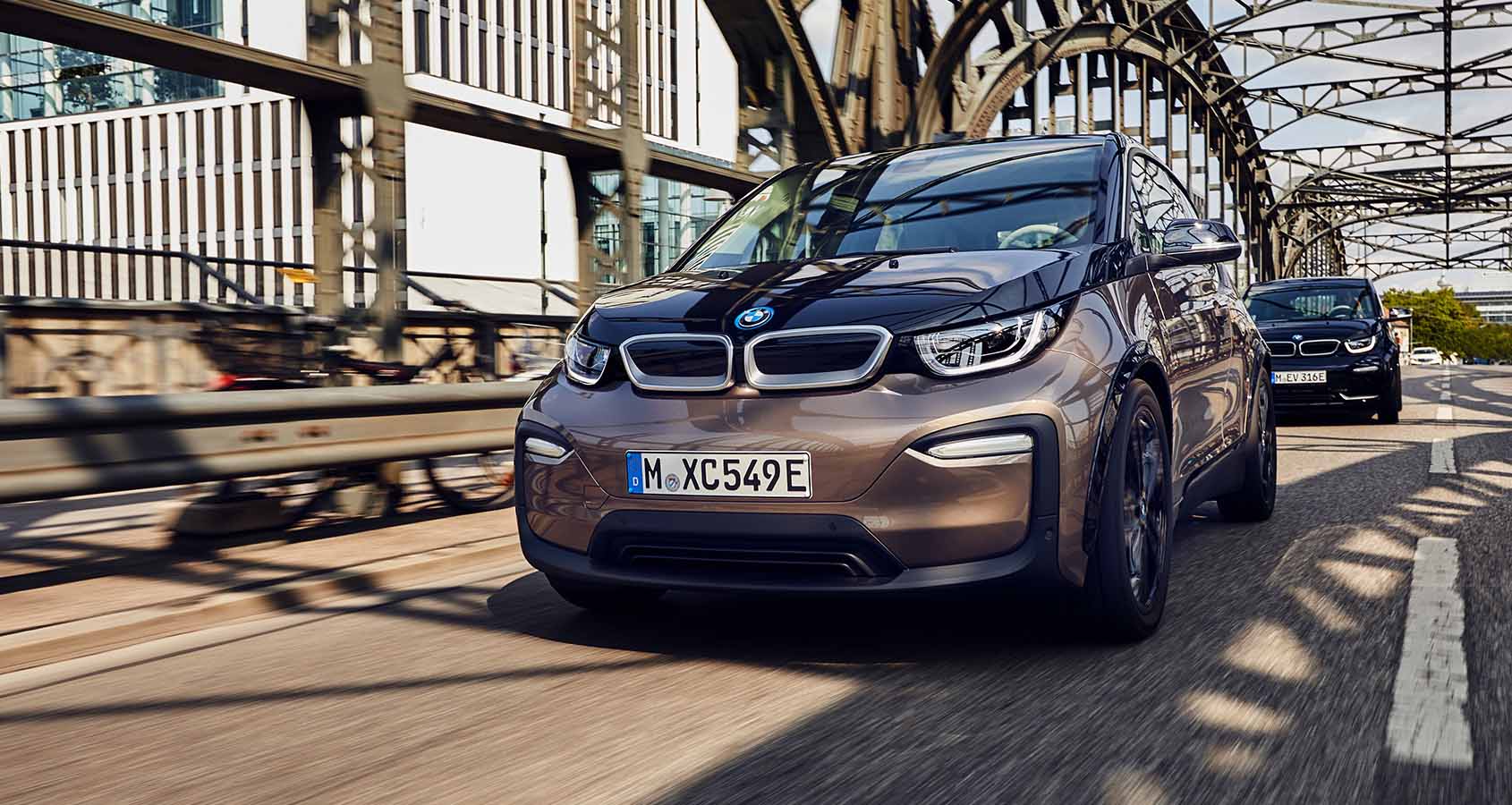 Köpa elbil - BMW i3 Köpa elbil - BMW i3