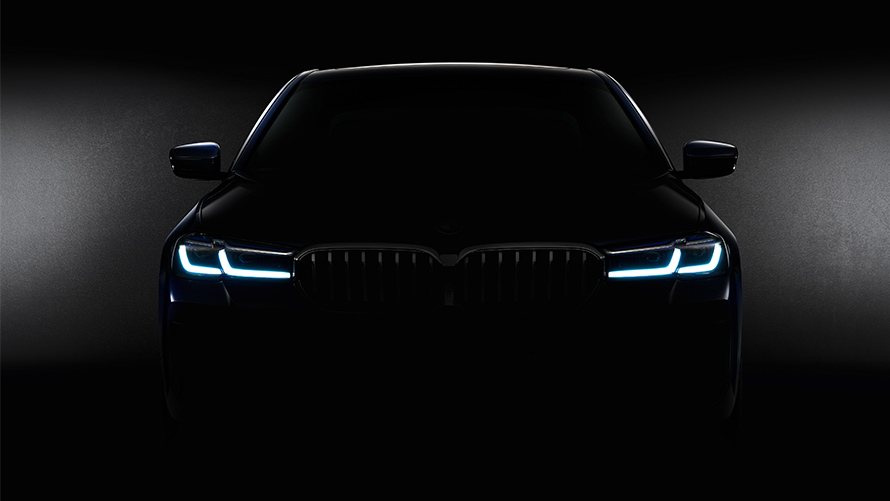 BMW Mildhybrid