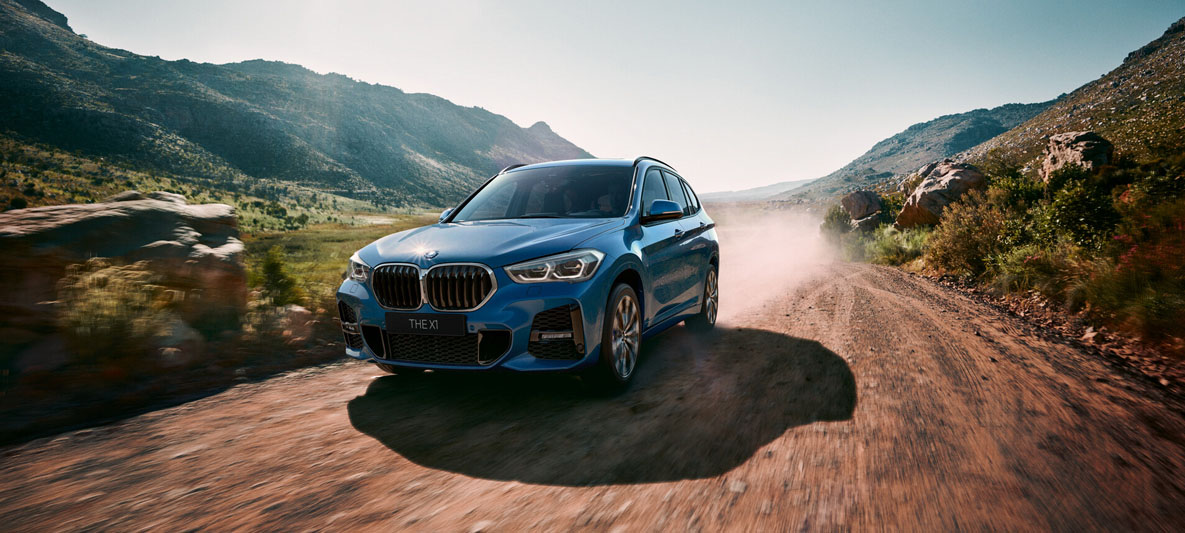 BMW iX3 BMW iX3