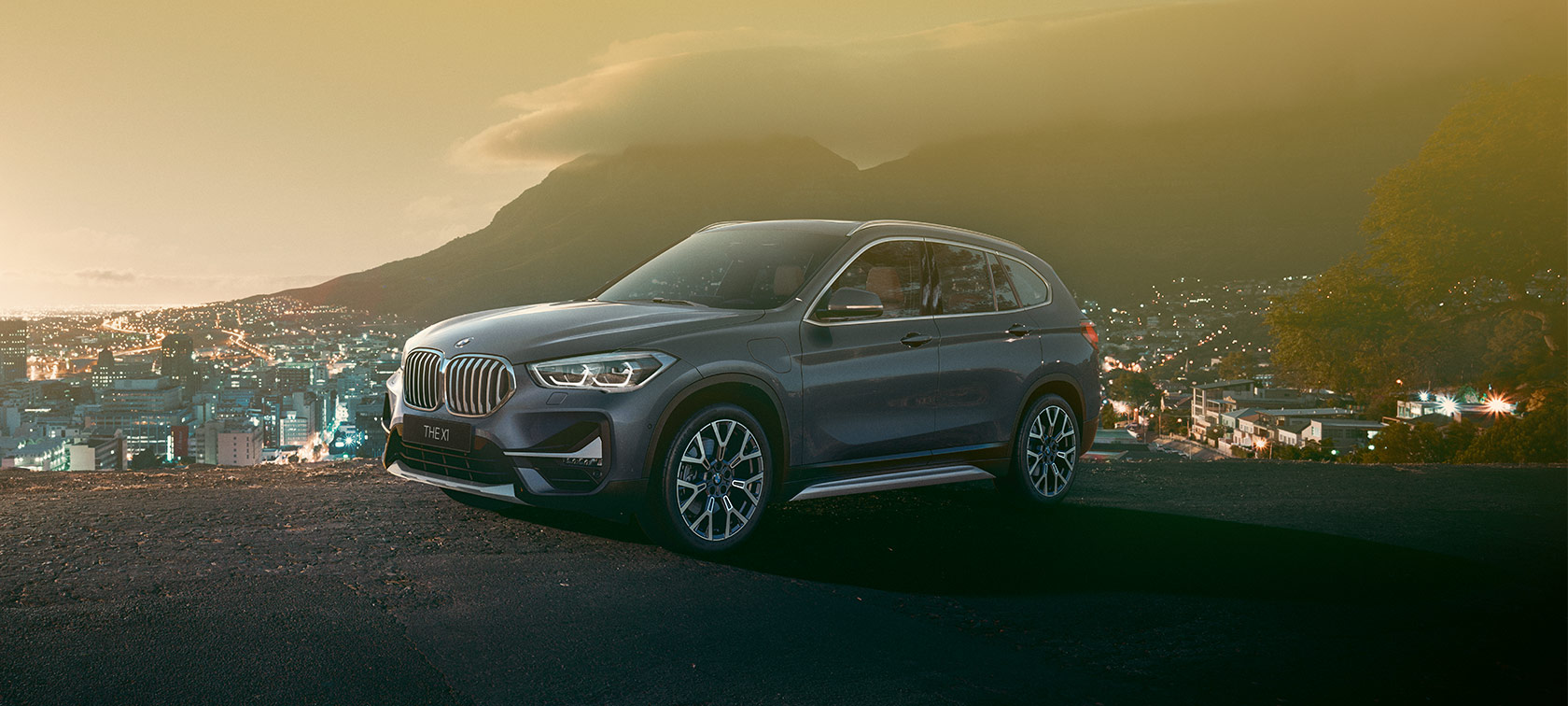 HELT NYA BMW X1 PLUG-IN HYBRID HELT NYA BMW X1 PLUG-IN HYBRID