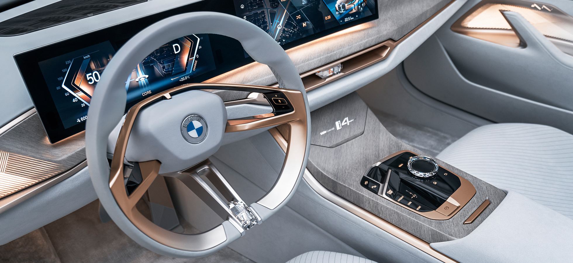 BMW Concept i4 BMW Concept i4