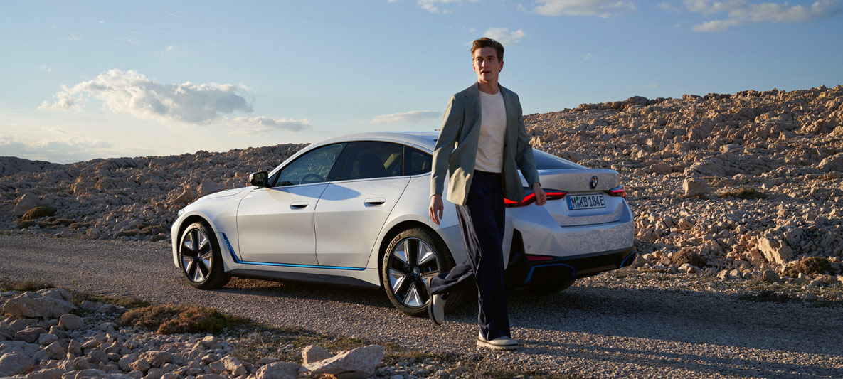 BMW i4 BMW i4