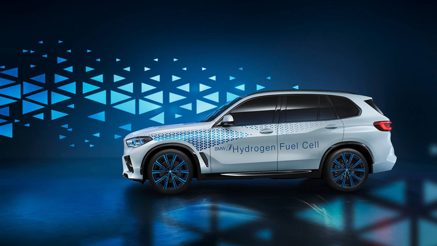 BMW Vision iNEXT (2018) BMW Vision iNEXT (2018)