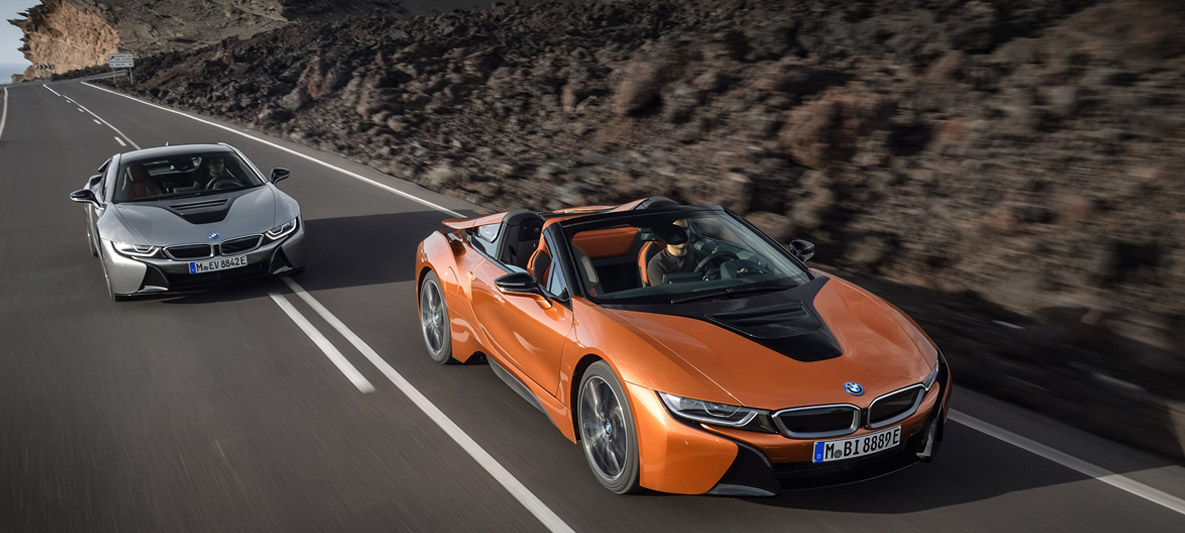 BMW i 8 BMW i 8