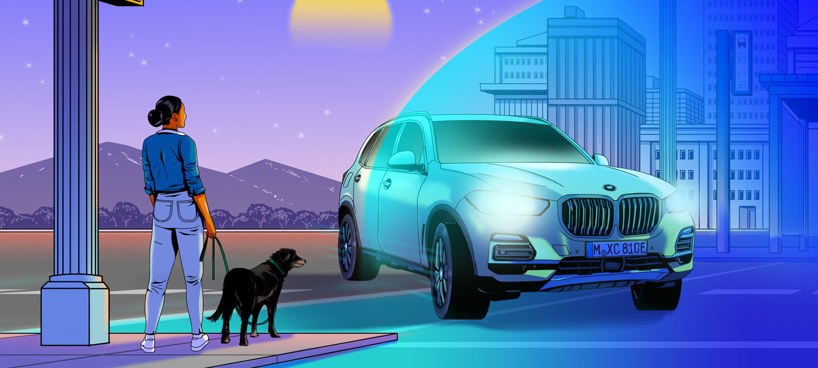 BMW:s lojalitetsprogram. Kör laddhybrid och belönas. BMW:s lojalitetsprogram. Kör laddhybrid och belönas.