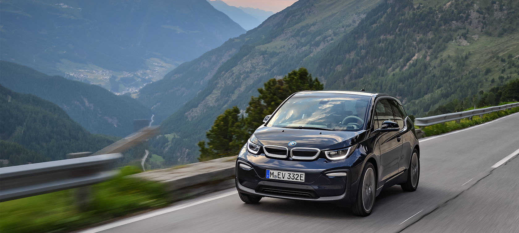 9 myter om elbilar - BMW iX3 9 myter om elbilar - BMW iX3