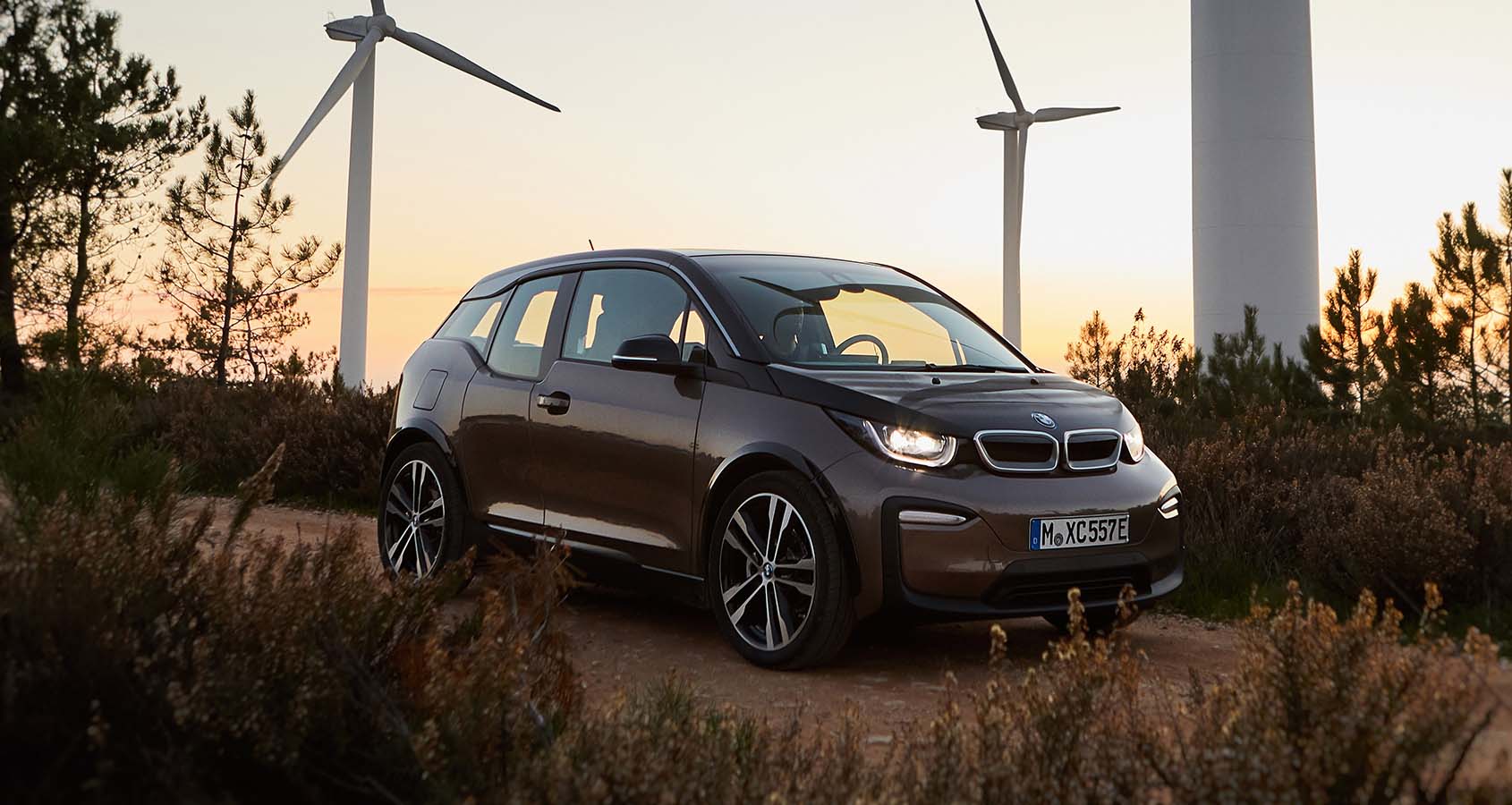 BMW i3 BMW i3