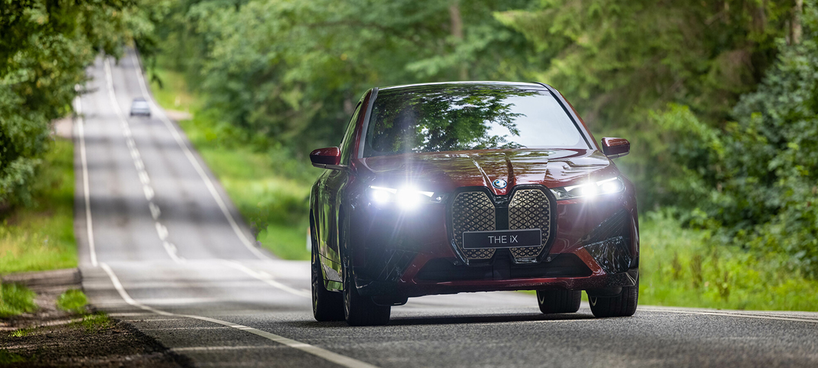 BMW hållbarhet - Energieffektivitet BMW hållbarhet - Energieffektivitet