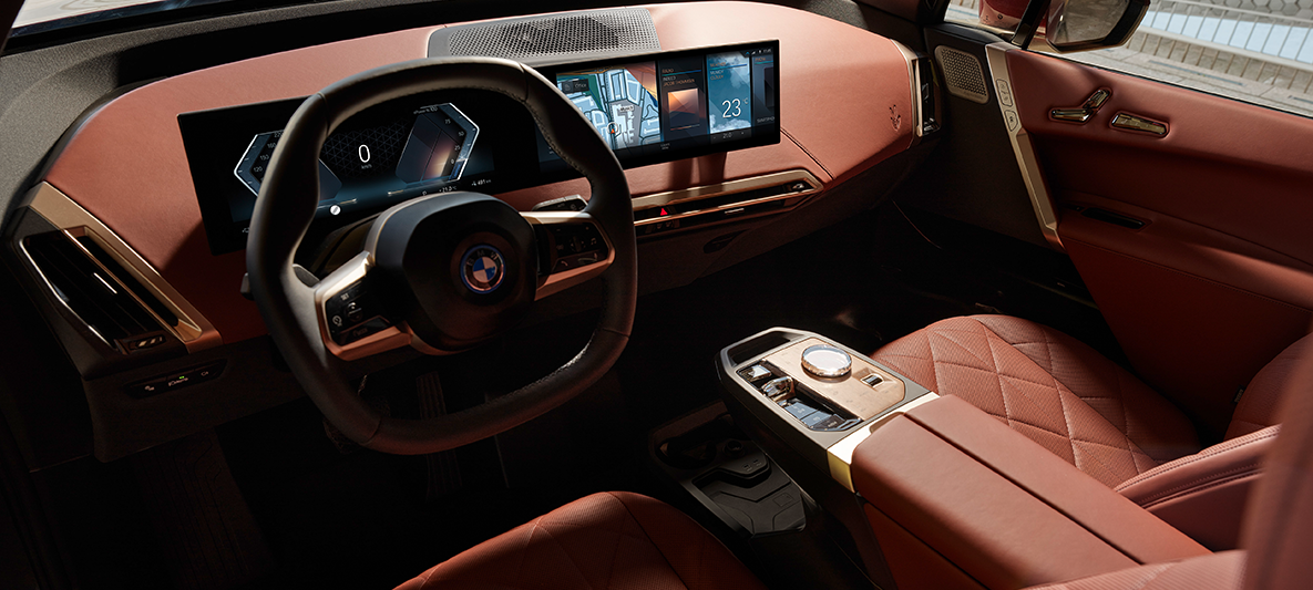 BMW iX BMW iX