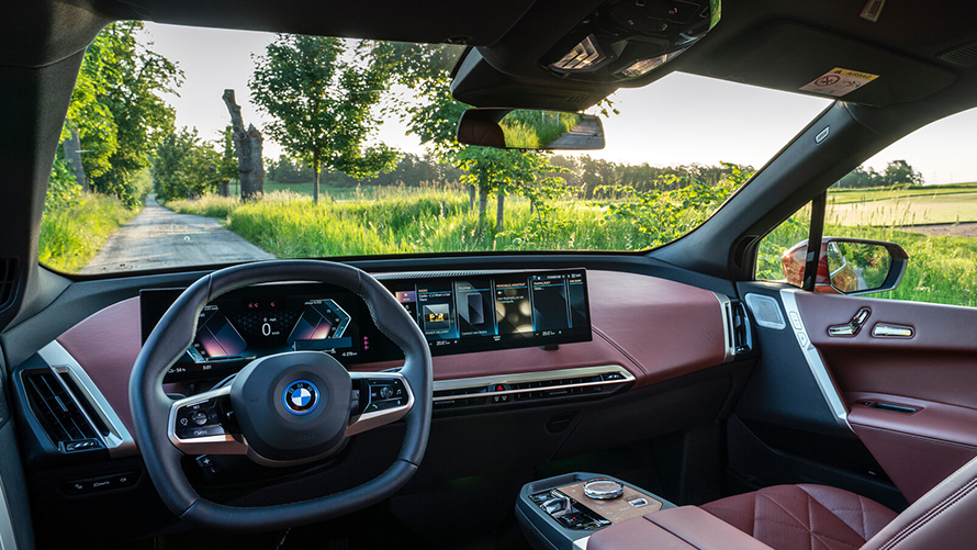 BMW Hållbarhet Återvinning BMW eMobility BMW Hållbarhet Miljövänlig produktion Återvinning