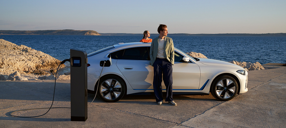 BMW hållbarhet - koldioxidutsläpp BMW hållbarhet - koldioxidutsläpp