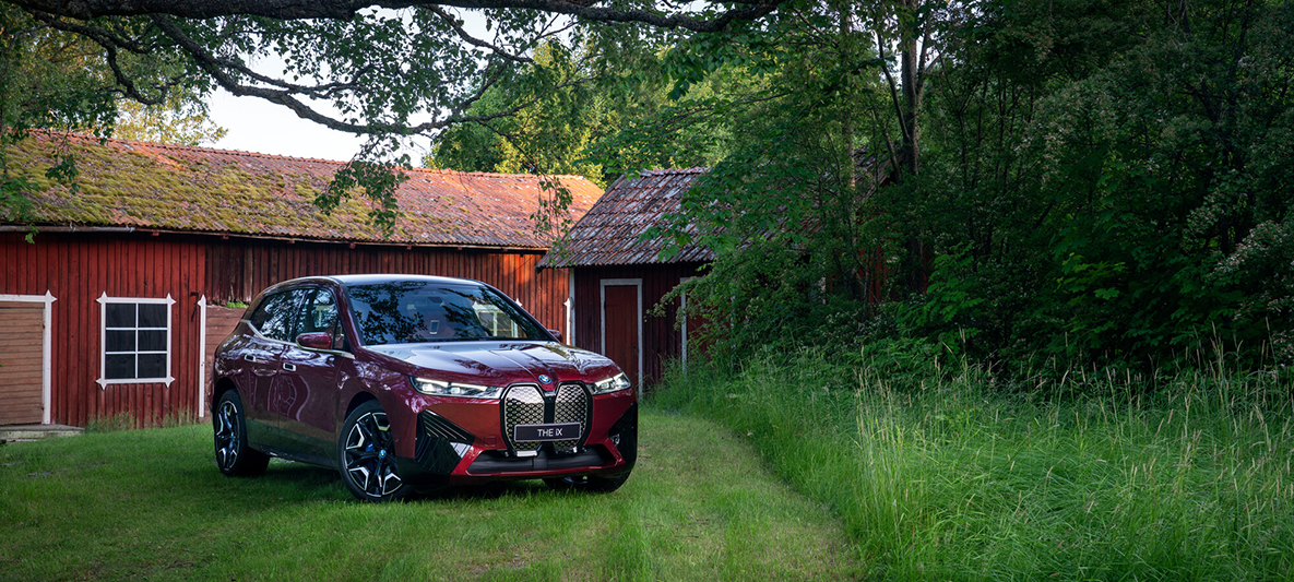 BMW och hållbarhet - strategi BMW och hållbarhet - strategi