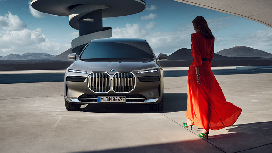 BMW i7 BMW i7