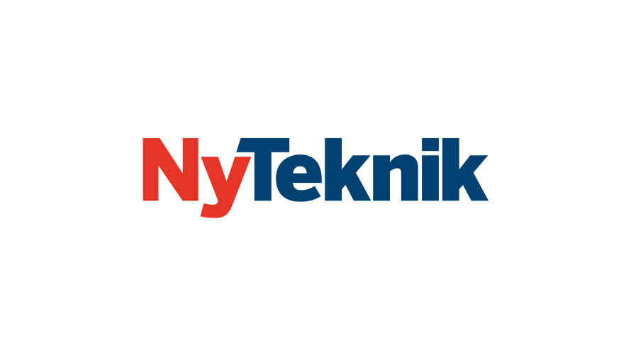 Ny Teknik logo Ny Teknik logo