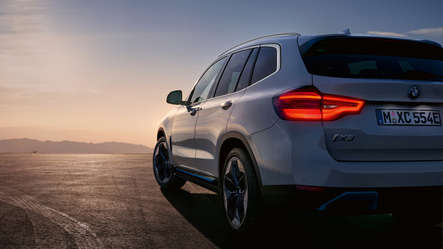BMW iX3 BMW iX3