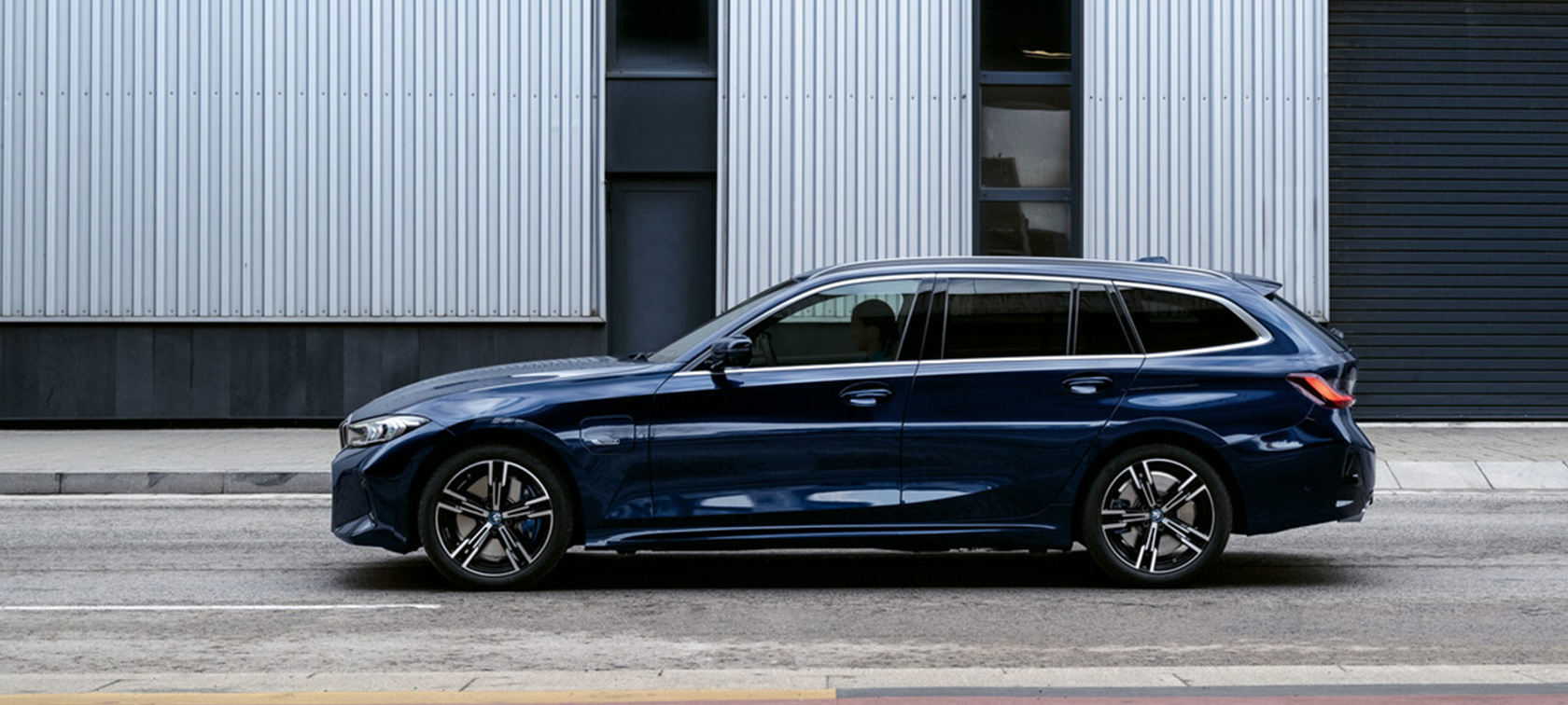 BMW 3-serie Touring LCI G21 