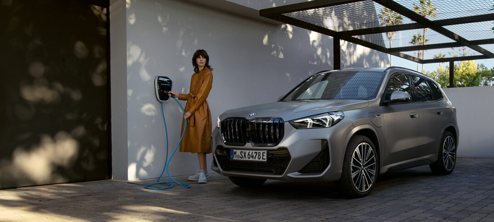 BMW X1 U11 Phev