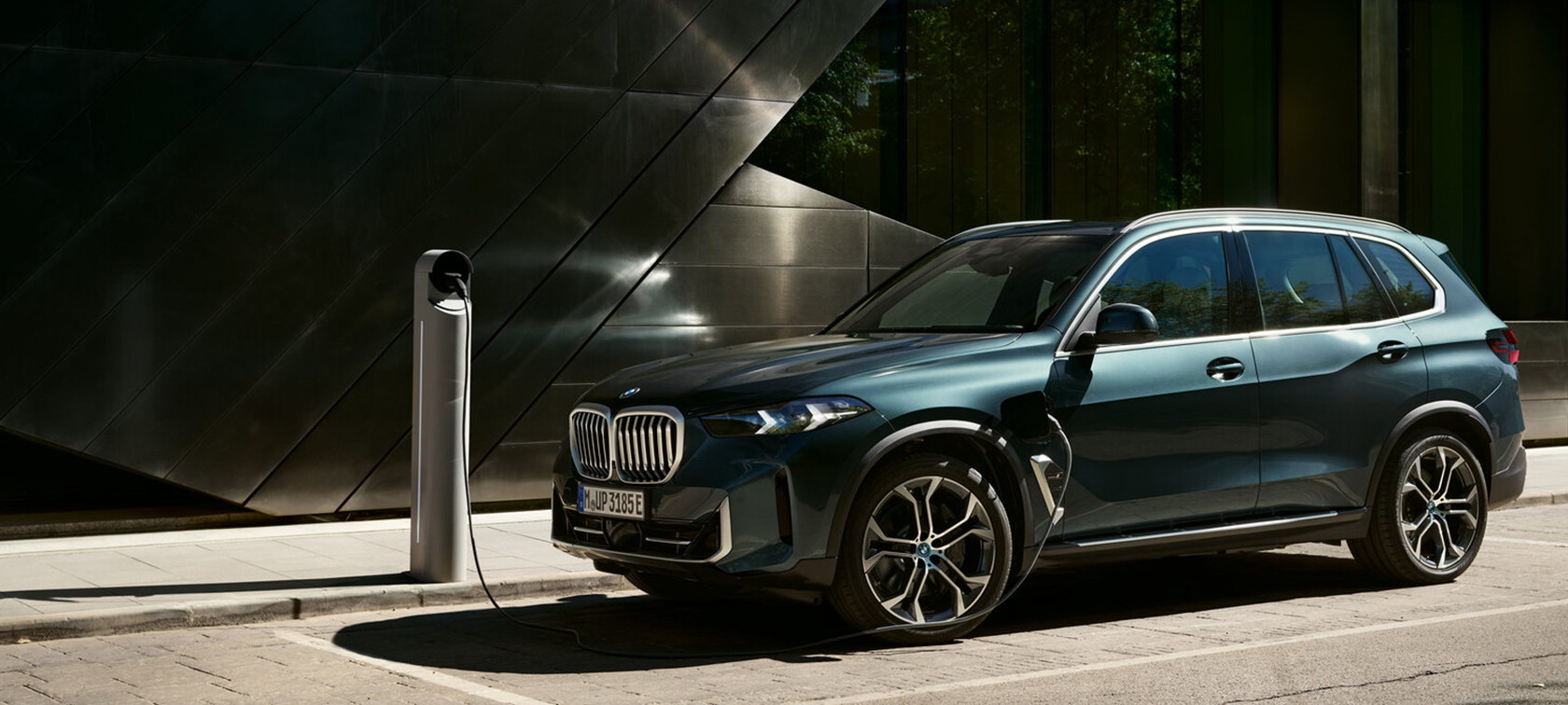 BMW X5 G05 LCI