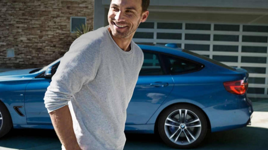 BMW Låneskydd. BMW Låneskydd.